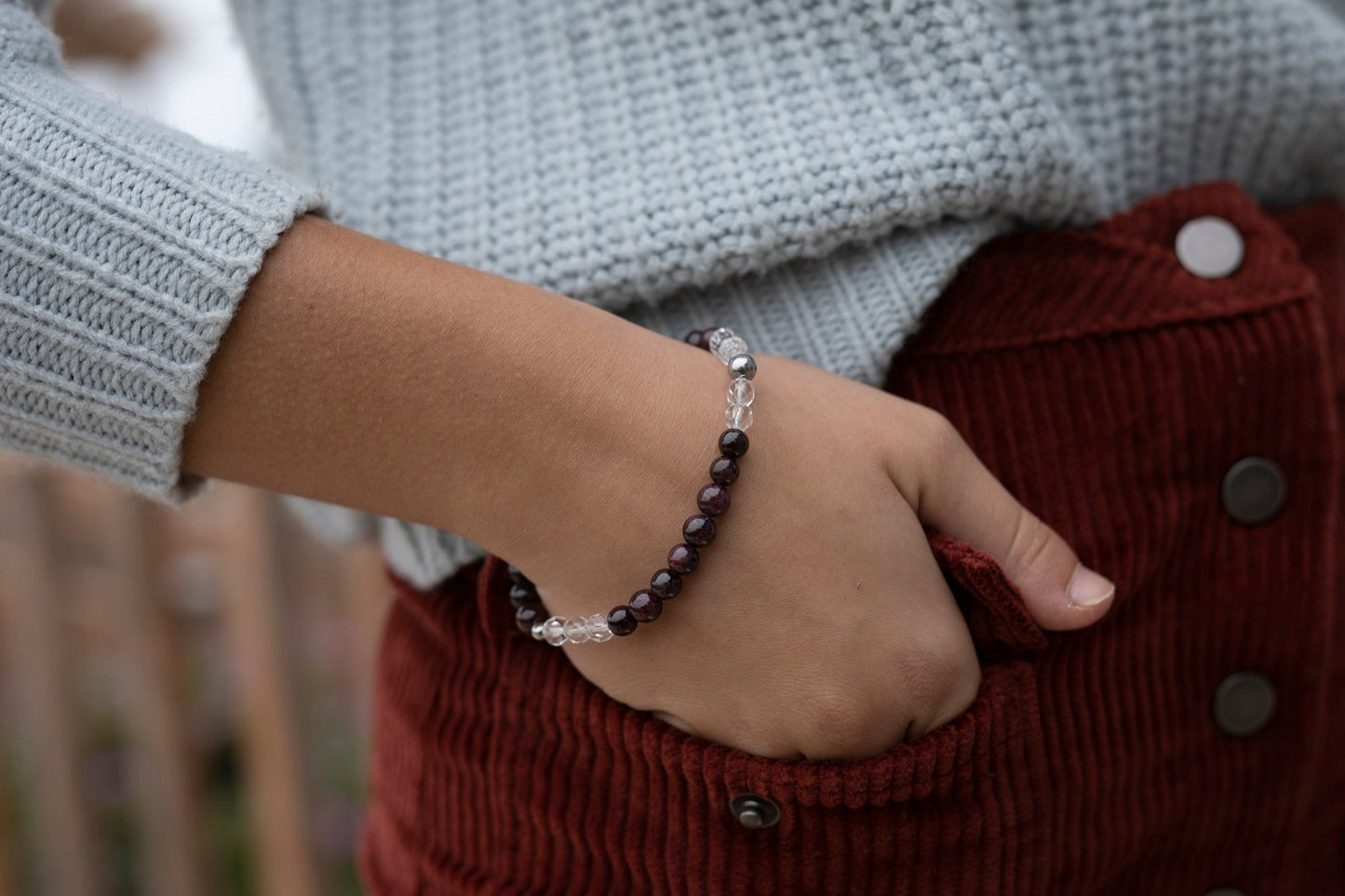 Bracelet Classy - Ovie Bijoux