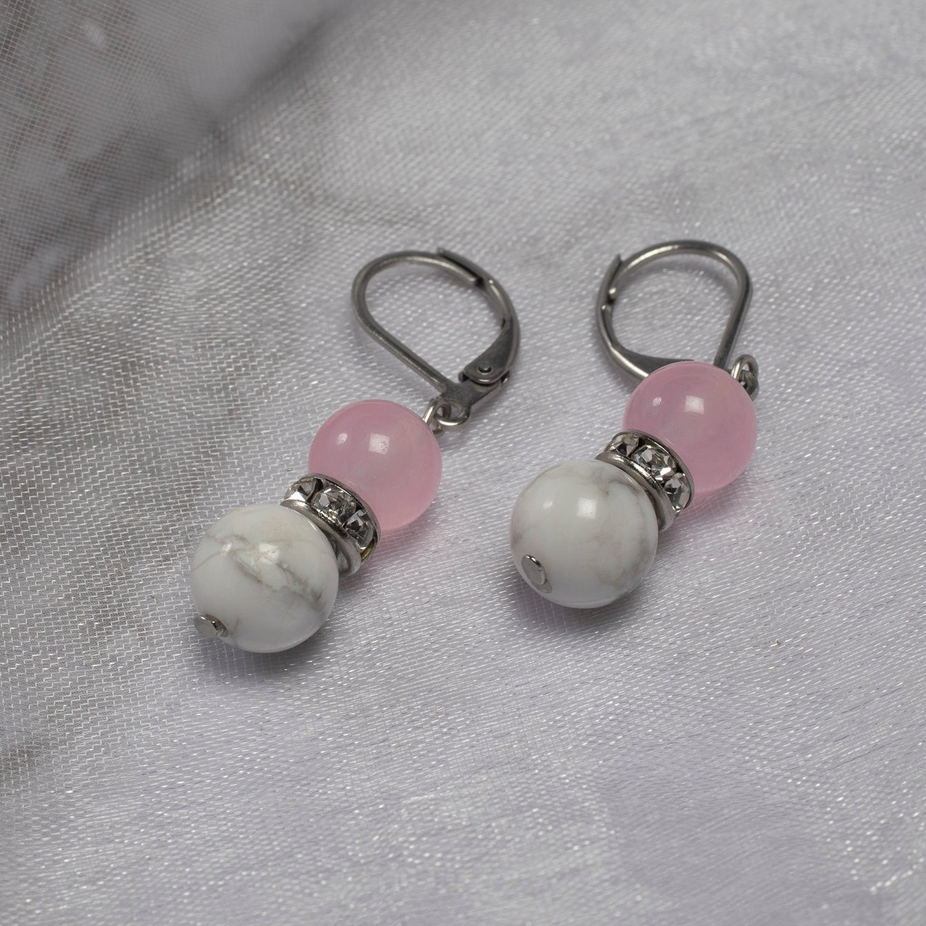 Boucles d'oreilles Myana - Ovie Bijoux