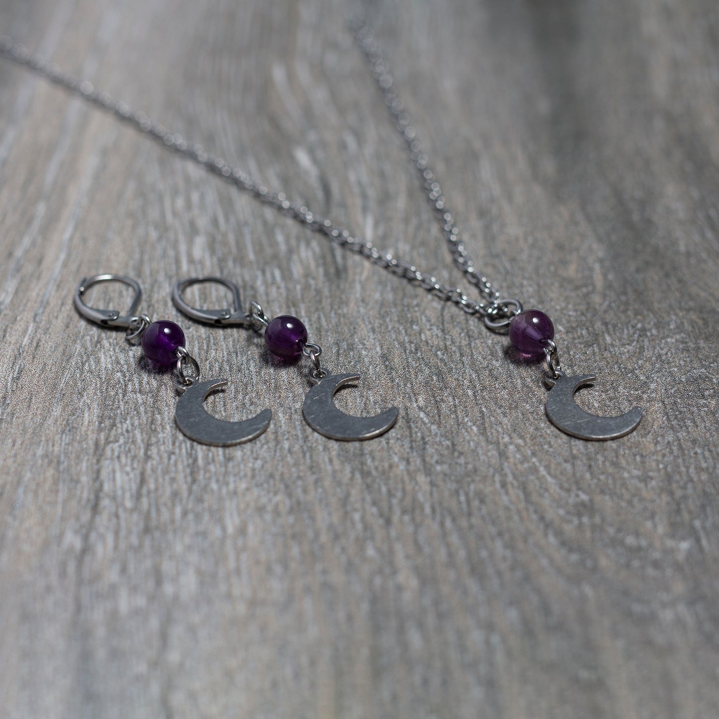 Duo Lua - Ovie Bijoux