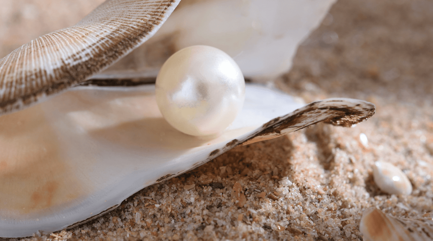 Perle : douceur, élégance et féminité pour le mois de juin - Ovie Bijoux