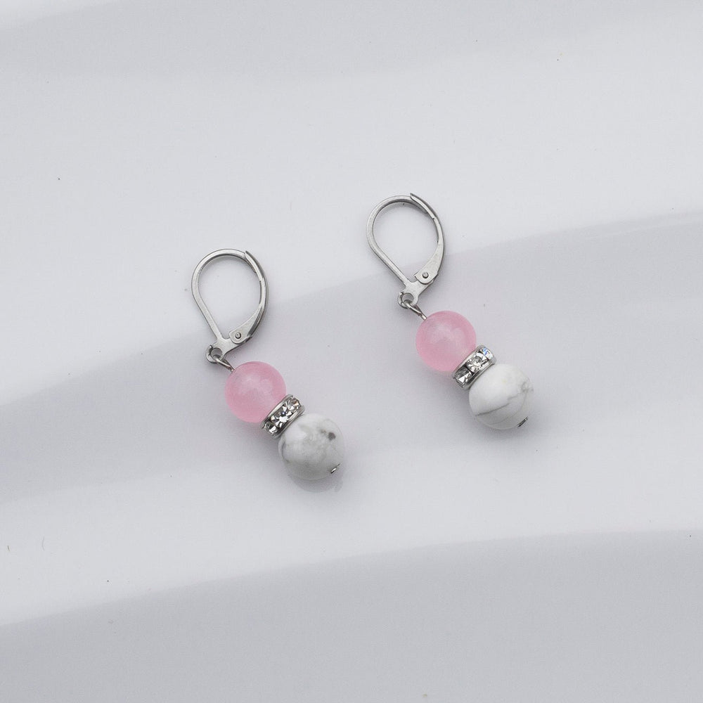 
                      
                        Boucles d'oreilles Myana - Ovie Bijoux
                      
                    