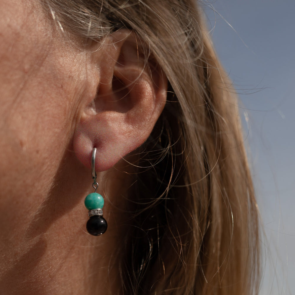 
                  
                    Duo boucles d'oreilles Jade - Ovie Bijoux
                  
                