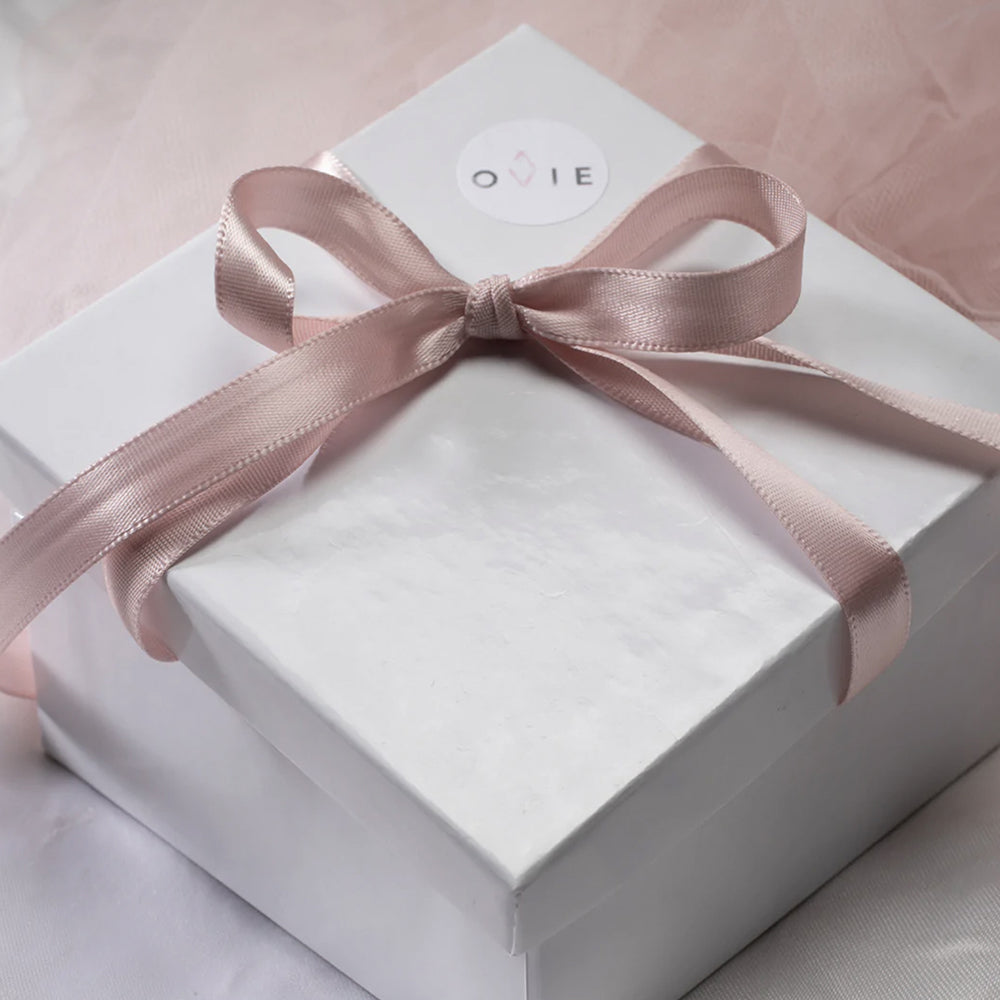 Boîte cadeau pour bijoux - Ovie Bijoux
