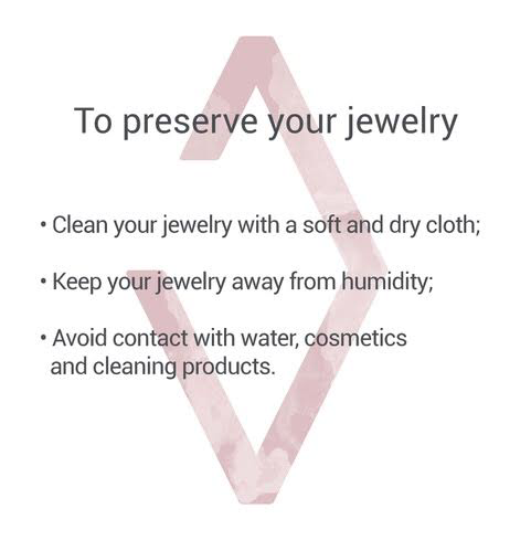 
                      
                        How to clean and preserve your jewelry in inox
                      
                    